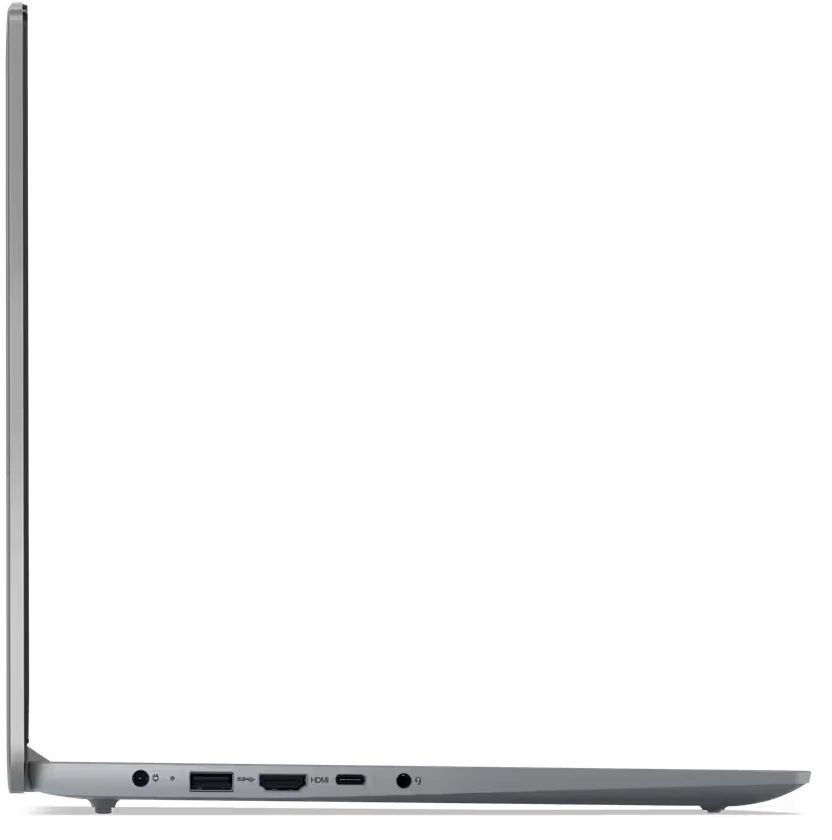 картинка Ноутбук Lenovo IdeaPad Slim 3 15AMN8 (82XQ012CPS) 15,6'' IPS (1920x1080)/  AMD Ryzen 3 7320U /  16Gb/  512Gb SSD/  AMD Radeon 610M/  noOS/  Gray от магазина КомпьютерЦентр