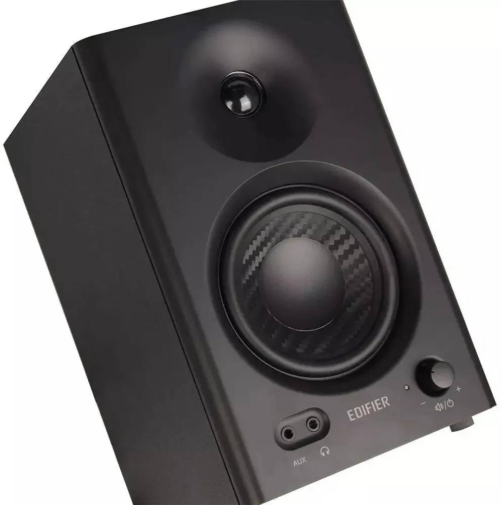 картинка Акустика студийная 2.0 Edifier MR4 42Вт, 220В, черный от магазина КомпьютерЦентр