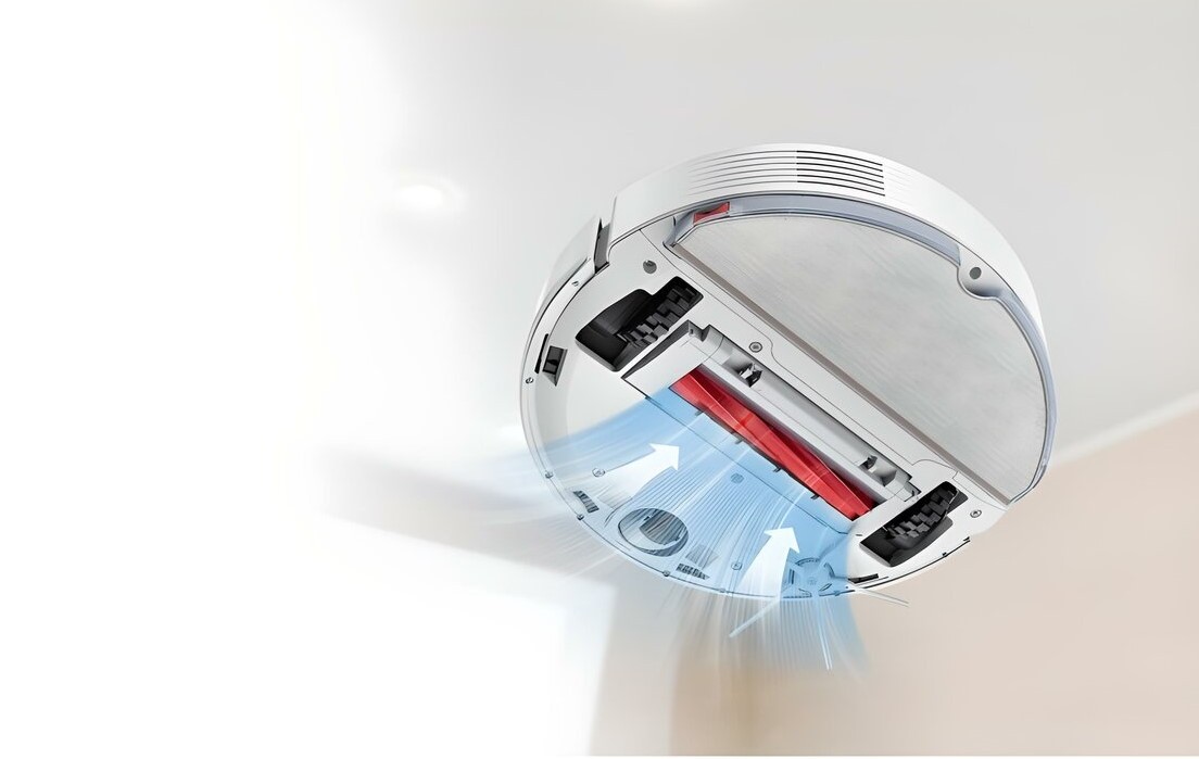 картинка Робот-пылесос Roborock Q7 Max (White) (Русская версия) от магазина КомпьютерЦентр