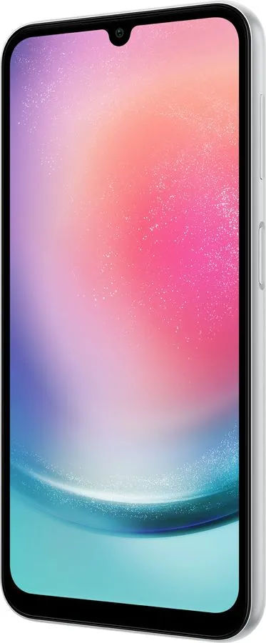 картинка Смартфон Samsung Galaxy A24 Silver A245 6.5'' 4Gb / 128Gb от магазина КомпьютерЦентр
