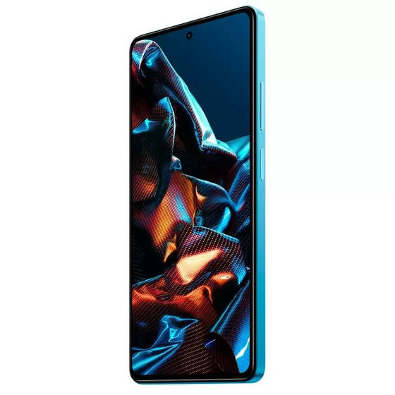 картинка Смартфон Xiaomi Poco X5 Pro 5G Blue 6.67'' 8Gb / 256Gb от магазина КомпьютерЦентр