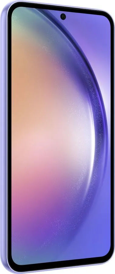 картинка Смартфон Samsung Galaxy A54 5G Lavender 6.4'' 6Gb / 128Gb от магазина КомпьютерЦентр