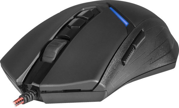 картинка Мышка Redragon Gainer Nemeanlion 2, USB, RGB (70438) от магазина КомпьютерЦентр