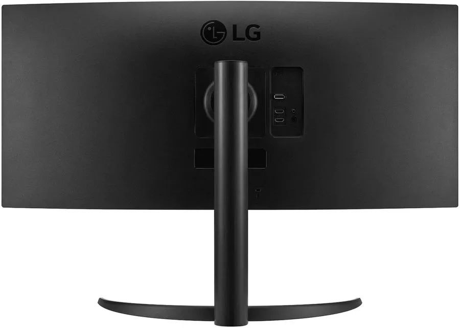 картинка Монитор 34'' LG 34WP65C-B Black (34WP65C-B.ARUZ) от магазина КомпьютерЦентр