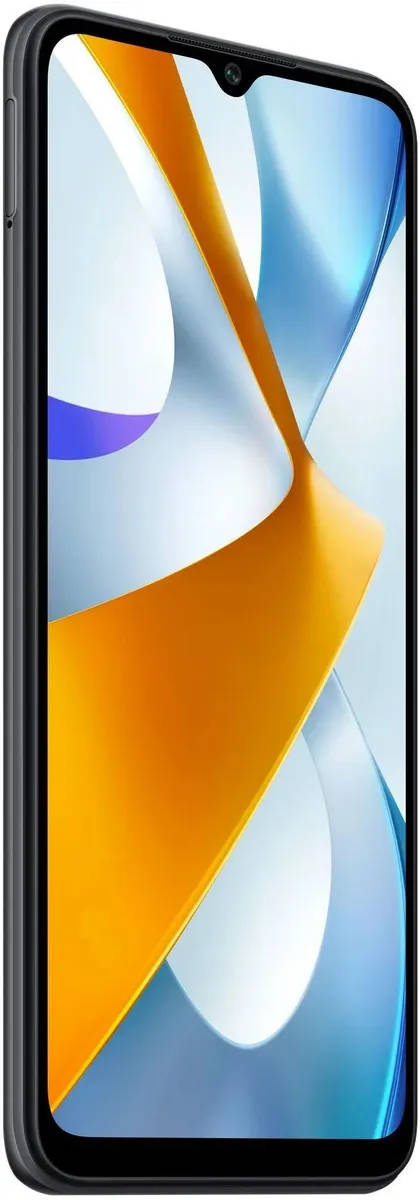картинка Смартфон Xiaomi Poco C40 Black 6.71'' 4Gb / 64Gb от магазина КомпьютерЦентр