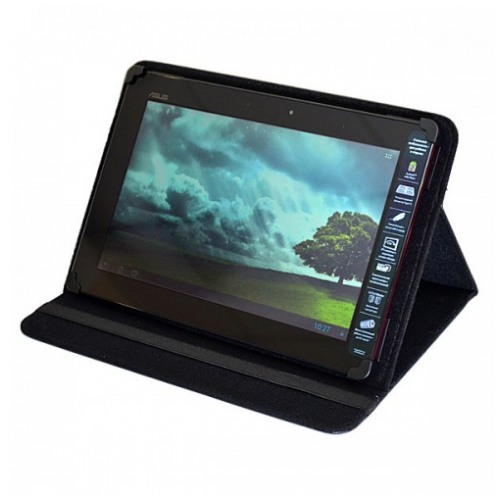 картинка Чехол DeTech 10,1'' DTC-0110B Black (DTC-0110B) от магазина КомпьютерЦентр