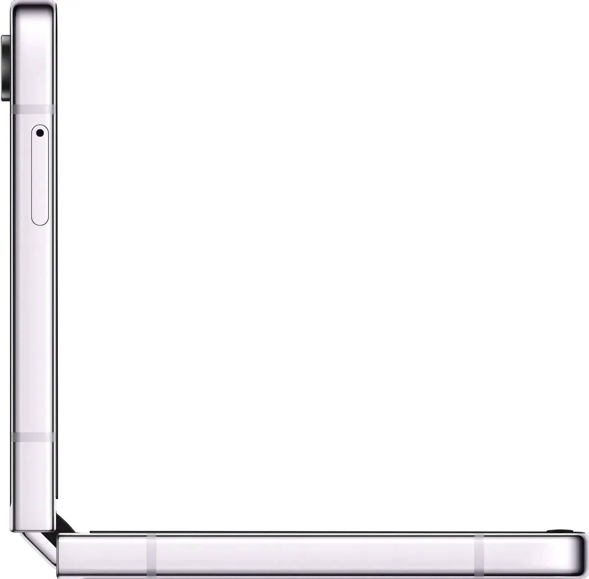 картинка Смартфон Samsung Galaxy Z Flip 5 8Gb / 256Gb Lavender (SM-F731B) от магазина КомпьютерЦентр