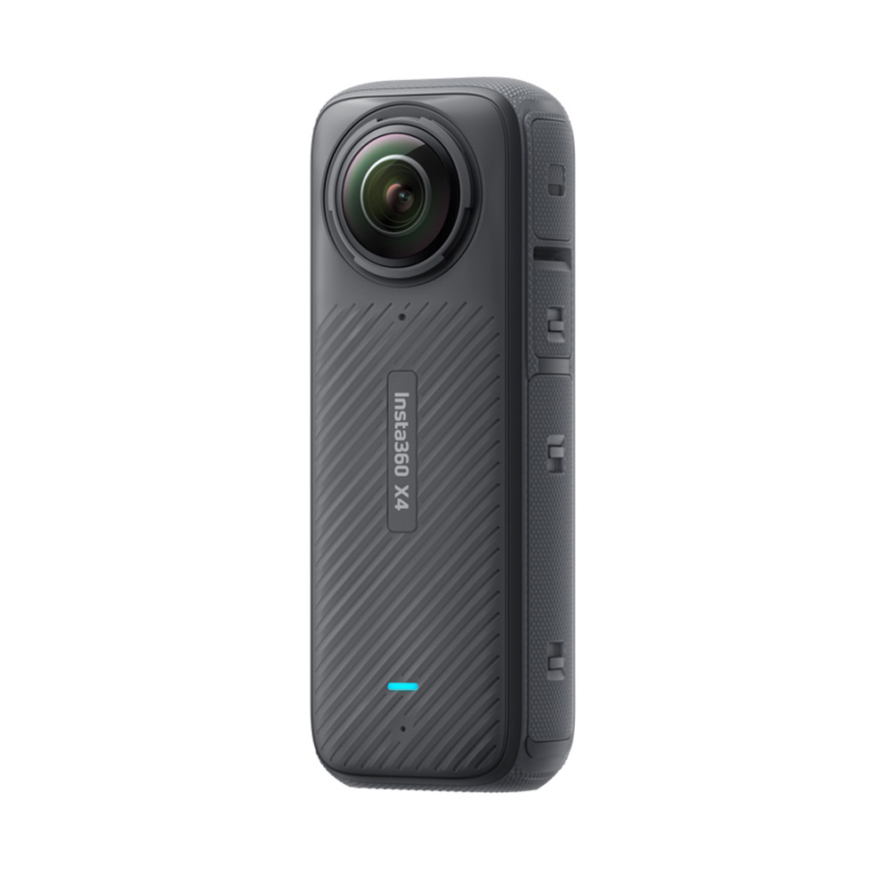 картинка Экшн-камера Insta360 X4 черный от магазина КомпьютерЦентр