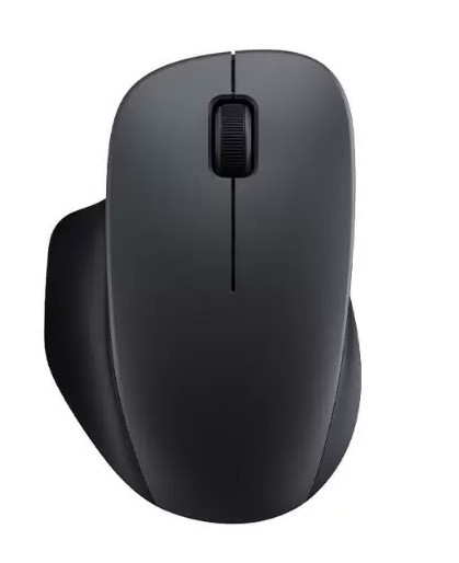 картинка Мышка Xiaomi Wireless Mouse Comfort Edition XMWXSB04YM Black от магазина КомпьютерЦентр