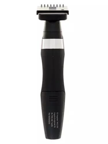 картинка Триммер Wahl Travel Kit Delux 5604-616 черный/ серебристый, длина стрижки до 8 мм, установок длины - 5, насадок - 4 шт, питание - от батареек от магазина КомпьютерЦентр