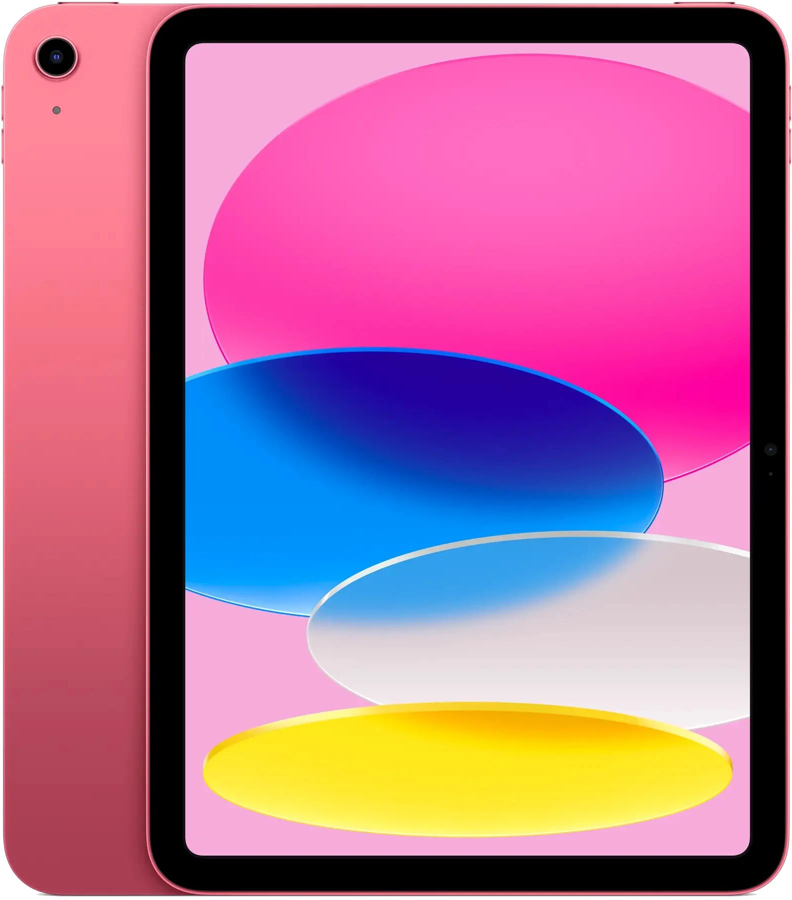 картинка Apple iPad 11 WiFi 256Gb Pink от магазина КомпьютерЦентр