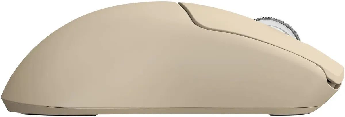 картинка Мышка Acer OMR312, беспроводная, бежевый (ZL.MCECC.037) от магазина КомпьютерЦентр