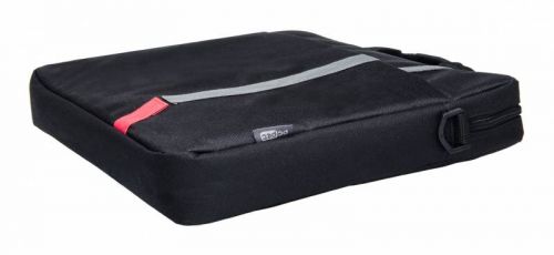 картинка Сумка для ноутбука PC Pet HQ Classic PCP-1001RD 15.6'' Black от магазина КомпьютерЦентр