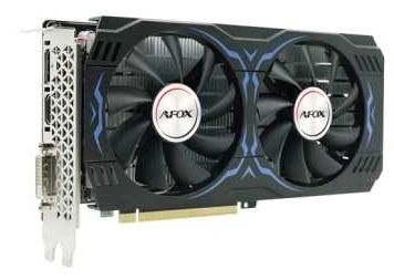 картинка Видеокарта 8Gb GDDR6 GeForce RTX 3050 Afox Gaming 128bit 1777/ 14000 HDMI/ DP/ DVI (AF3050-8GD6H4-V6) от магазина КомпьютерЦентр