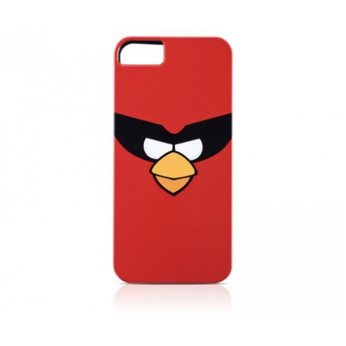 картинка Чехол Gear4 Angry Birds Protective Case Space Bird Red for iPhone 5 (ICAS501G) от магазина КомпьютерЦентр
