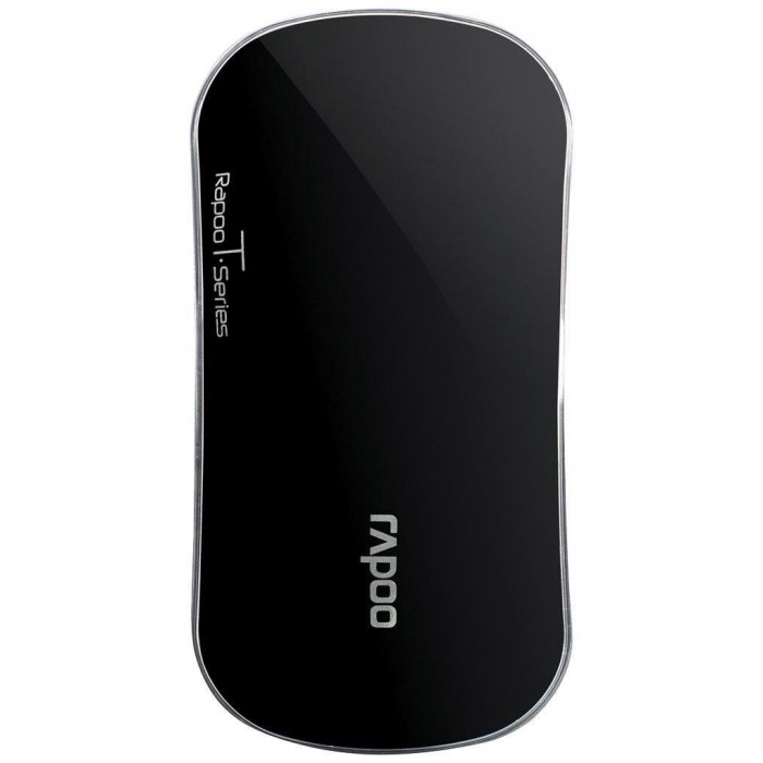 картинка Мышка Rapoo T6 Black wireless USB от магазина КомпьютерЦентр