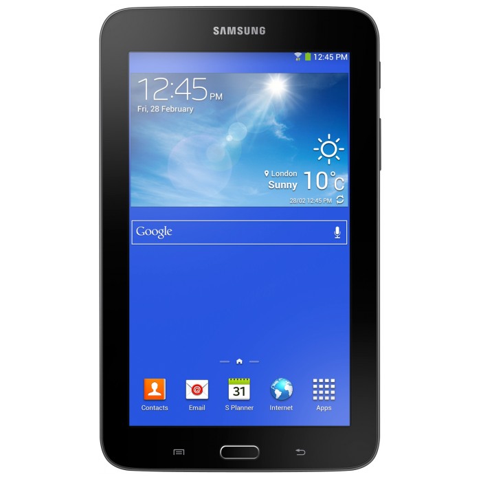 картинка Планшетный ПК Samsung Galaxy Tab 3 Lite SM-T110 7'' 8Gb Ebony Black (SM-T110NYAKASER) от магазина КомпьютерЦентр