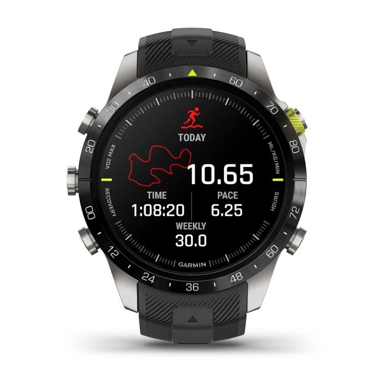 картинка Умные часы Garmin Marq Athlete Gen 2 010-02648-41 от магазина КомпьютерЦентр