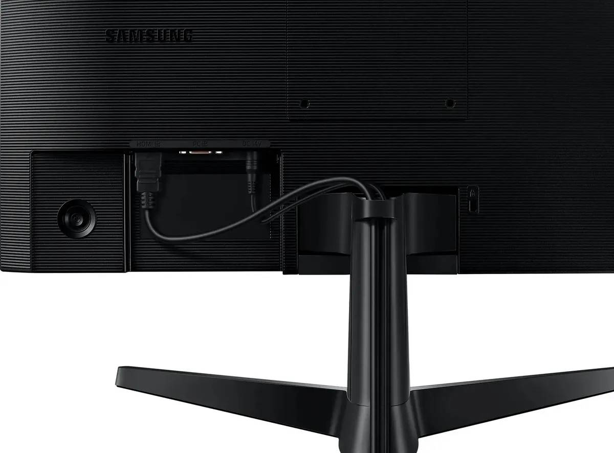 картинка Монитор 27'' Samsung S27C310EAI IPS, черный от магазина КомпьютерЦентр