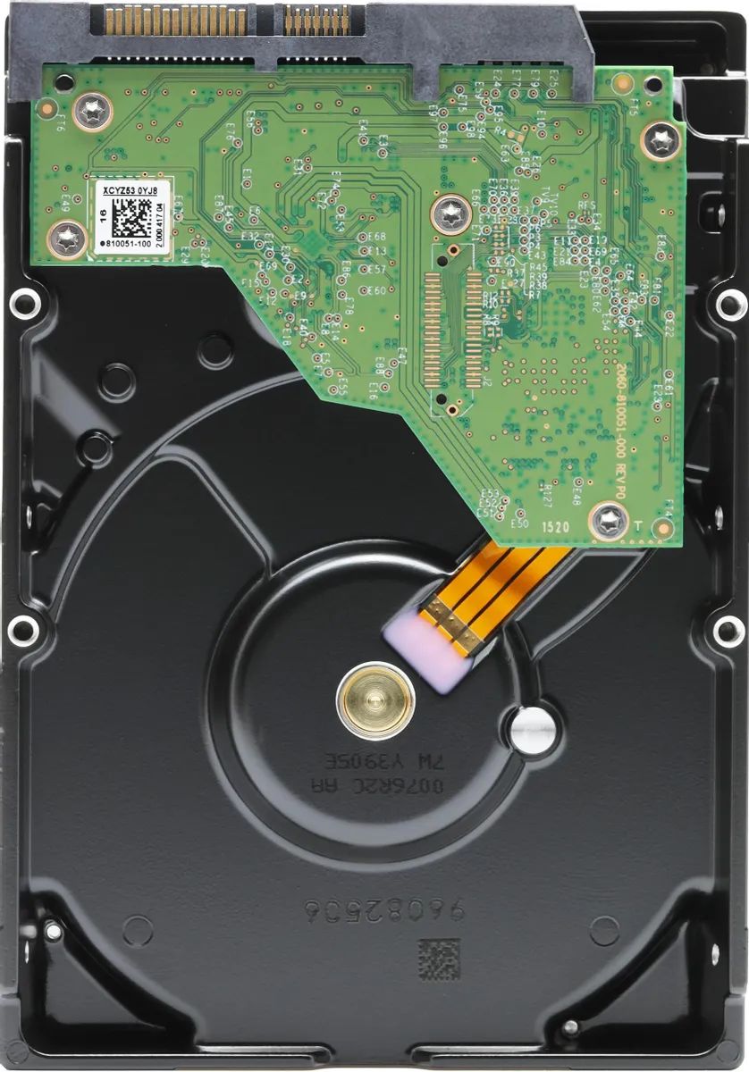 картинка HDD 6.0Tb WD 3.5'' Purple, WD64PURZ от магазина КомпьютерЦентр