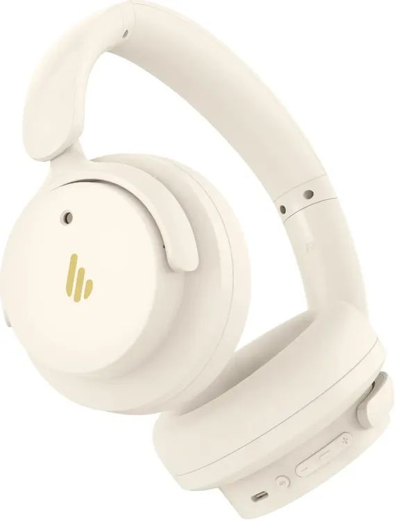 картинка Bluetooth гарнитура Edifier H9 слоновая кость мониторные проводные/беспроводные BT от магазина КомпьютерЦентр