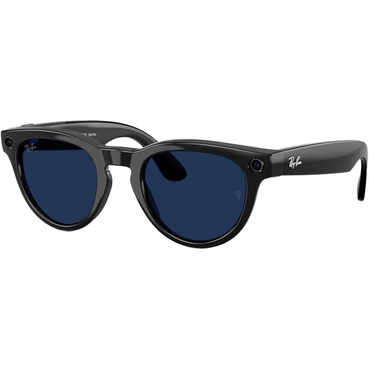 картинка Умные очки Ray-Ban Meta Headliner RW4013 (Gen2) Shiny Black/ Transitions Sapphire RW4013 (M) от магазина КомпьютерЦентр
