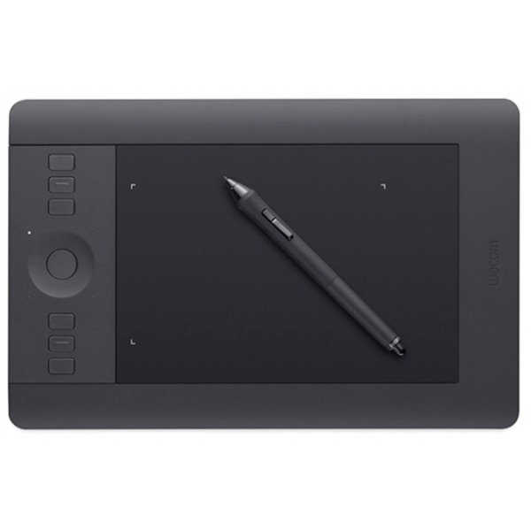 картинка Графический планшет Wacom Intuos Pro S (small) (PTH-451-RUPL) от магазина КомпьютерЦентр
