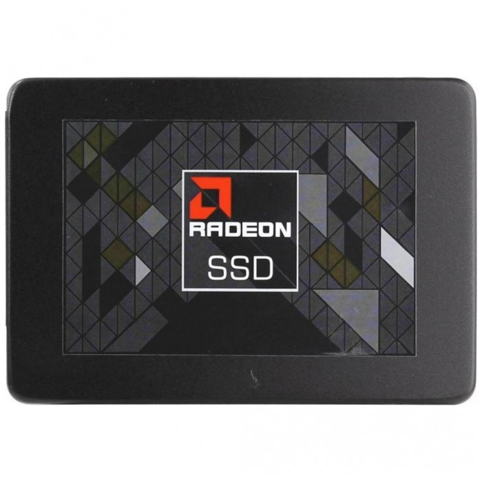 картинка SSD накопитель AMD 240 Gb 2.5' Radeon R5 SATA III (R5SL240G) от магазина КомпьютерЦентр