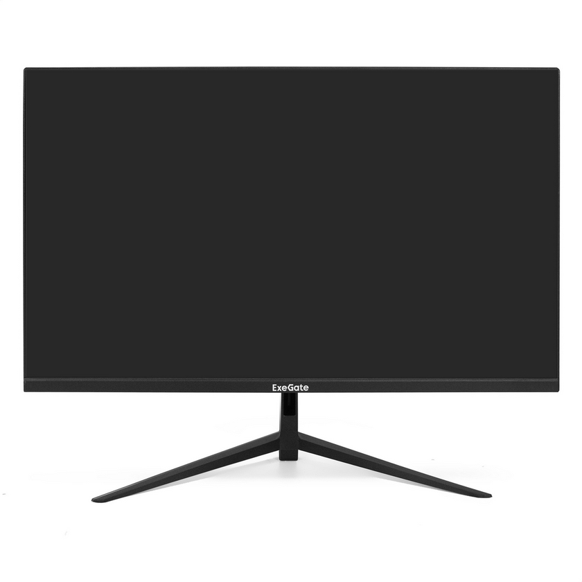 картинка Монитор 23.8'' ExeGate SmartView ES2407A IPS Black (EX294429RUS) от магазина КомпьютерЦентр