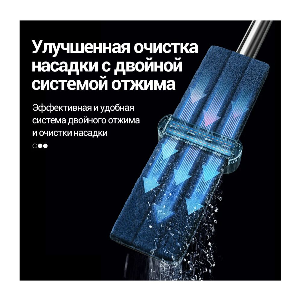картинка Швабра Xiaomi KaringBee KBM2038 Pro EU от магазина КомпьютерЦентр