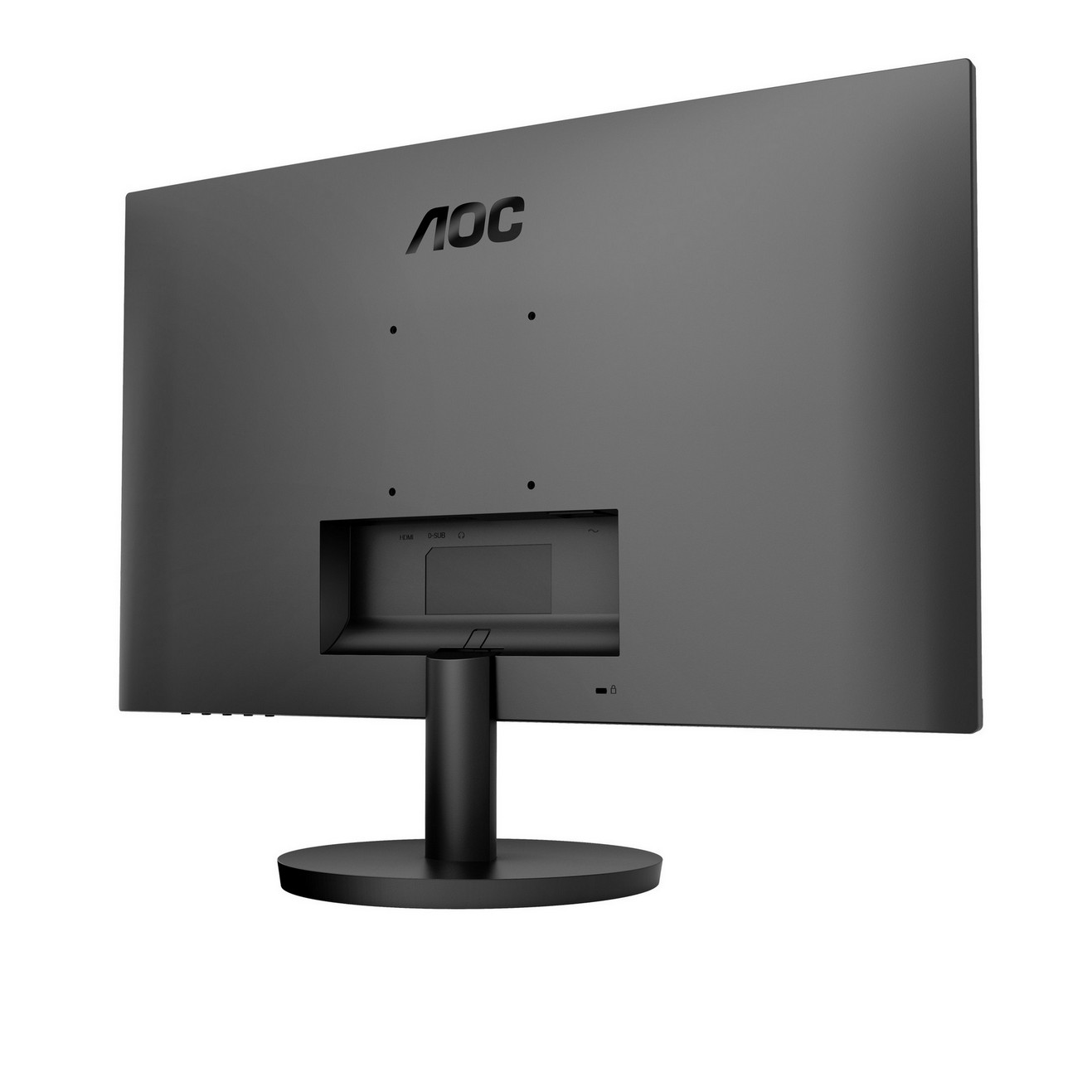 картинка Монитор 27'' AOC 27B3HM чёрный от магазина КомпьютерЦентр