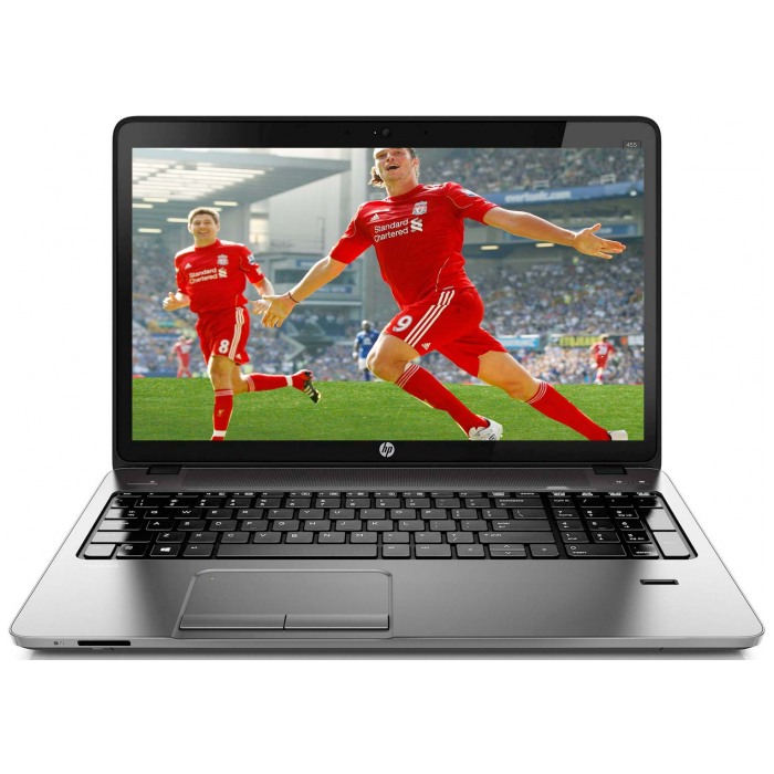 картинка Ноутбук HP ProBook 455 Silver (H0W30EA) от магазина КомпьютерЦентр