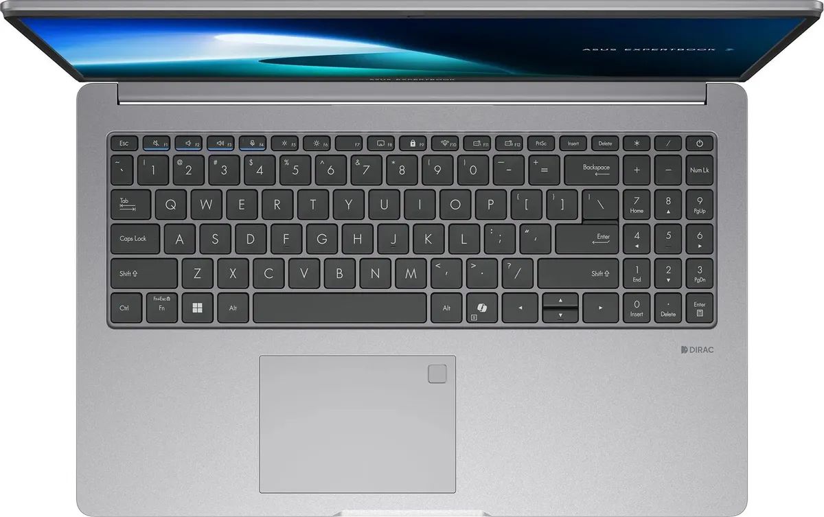 картинка Ноутбук ASUS ExpertBook Entry P1503CVA-S70986 15,6'' FHD I5-13420H /  16GB 512GB/  UHD Graphics/  noOS от магазина КомпьютерЦентр