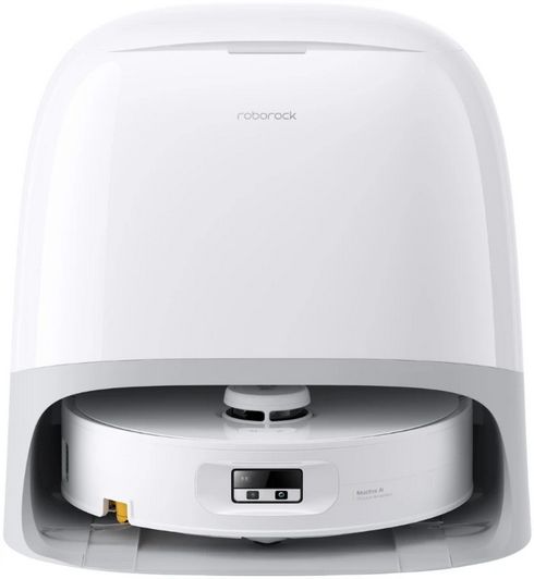 картинка Робот-пылесос Roborock Qrevo Curv 2 Flow от магазина КомпьютерЦентр