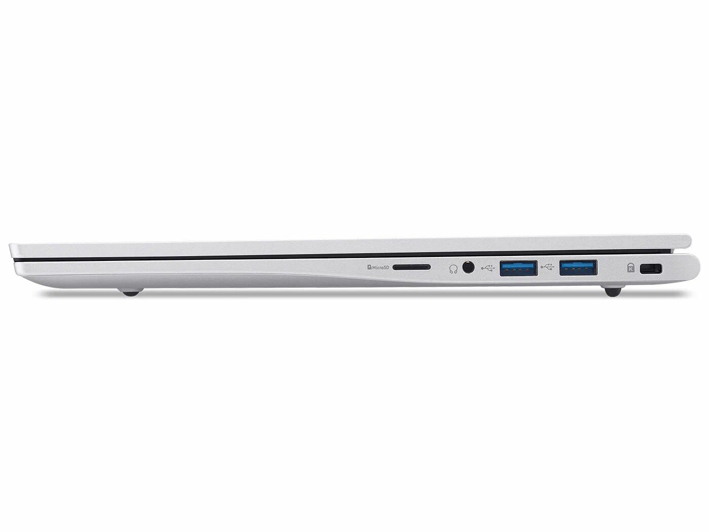картинка Ноутбук Acer Lite 15 AL15-42P-R0VS 15.6 ''IPS FHD/  Ryzen 7 7730U/  16Gb/  512Gb SSD/  noOS/  Silver (NX.D3SCD.004) от магазина КомпьютерЦентр