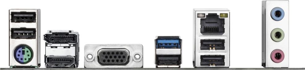 картинка Материнская плата Gigabyte H810M S2H, LGA1851, Intel H810, 2xDDR5, mATX от магазина КомпьютерЦентр