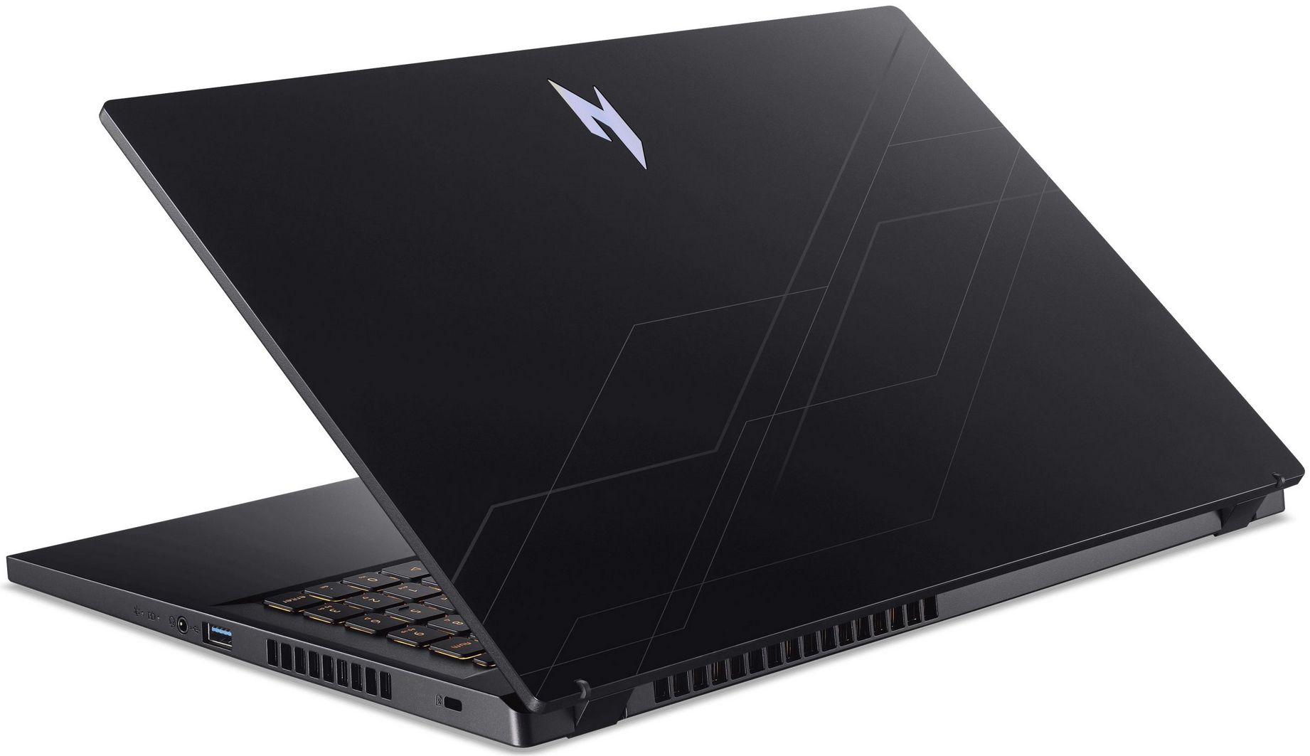 картинка Ноутбук Acer Nitro V15 ANV15-52-56YF 15,6'' IPS (1920x1080) 165Hz/  Intel Core i5-13420H (8/ 12)/  16Gb/  512Gb SSD/  GeForce RTX 5060 8Gb/  57Wh/  NoOS от магазина КомпьютерЦентр
