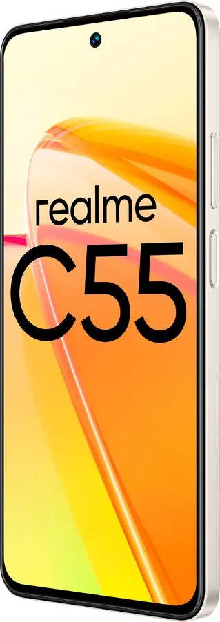 картинка Смартфон Realme C55 Pearl White 6.72'' 8Gb / 256Gb от магазина КомпьютерЦентр