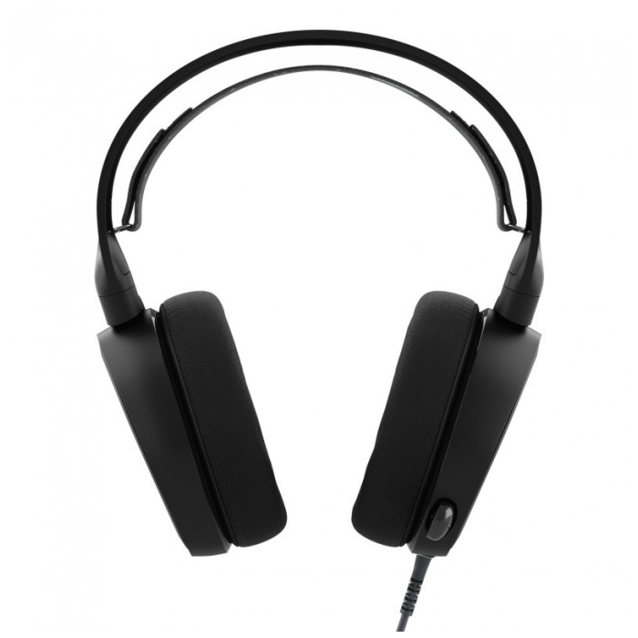 картинка Гарнитура SteelSeries Arctis 3 Black (61433) от магазина КомпьютерЦентр