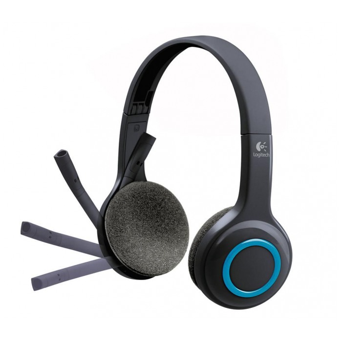 картинка Гарнитура Logitech Wireless Headset H600 (981-000342) от магазина КомпьютерЦентр
