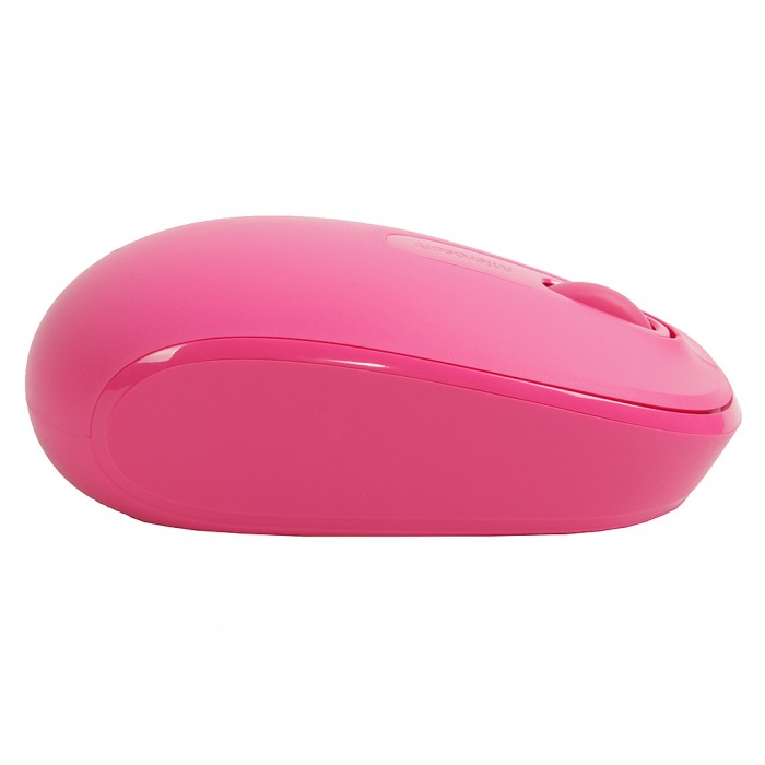 картинка Мышка Microsoft Mobile Mouse 1850 WL Magenta (U7Z-00065) от магазина КомпьютерЦентр