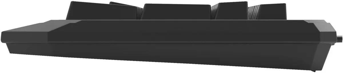 картинка Клавиатура Acer OKW300 черный USB for gamer LED (ZL.KBDCC.019) от магазина КомпьютерЦентр
