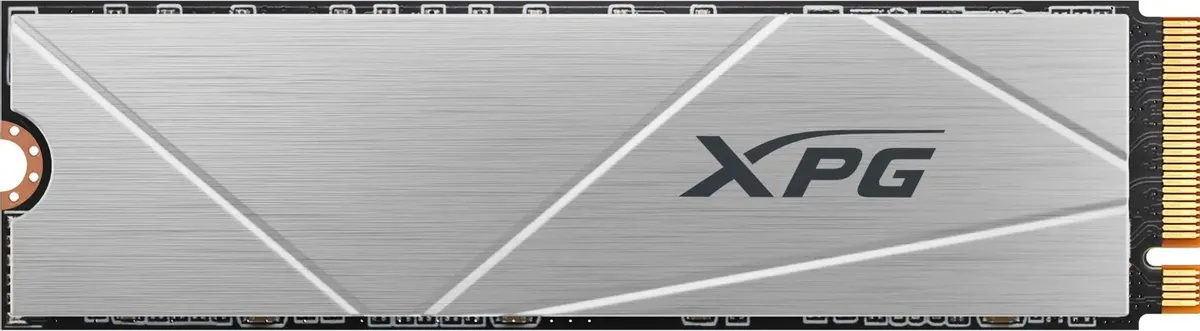 картинка SSD накопитель 512Gb A-Data Gammix S60 M.2 PCI-E x4 (AGAMMIXS60-512G-CS) от магазина КомпьютерЦентр