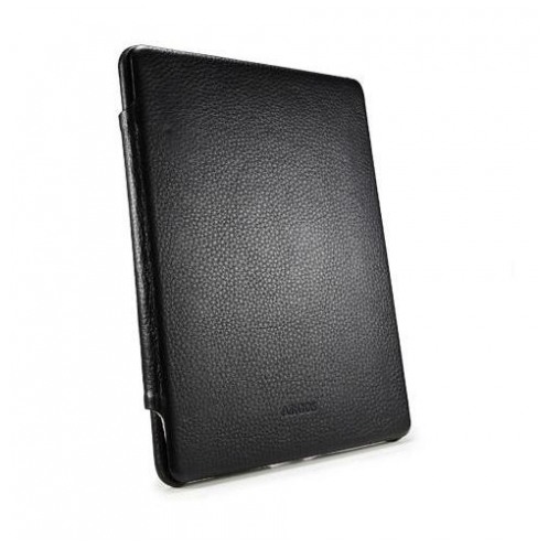картинка Чехол SGP Leather Case Argos Series Black for iPad 2 (SGP07818) от магазина КомпьютерЦентр