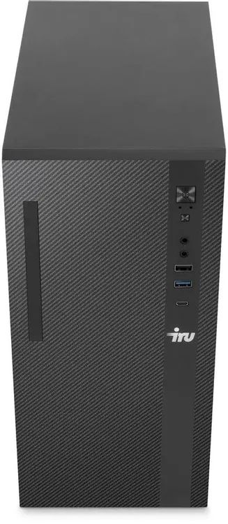 картинка ПК IRU 310SC MT i7 12700/ 32Gb/  SSD1Tb / UHDG 770/  W11 Pro/  черный (2017895) от магазина КомпьютерЦентр