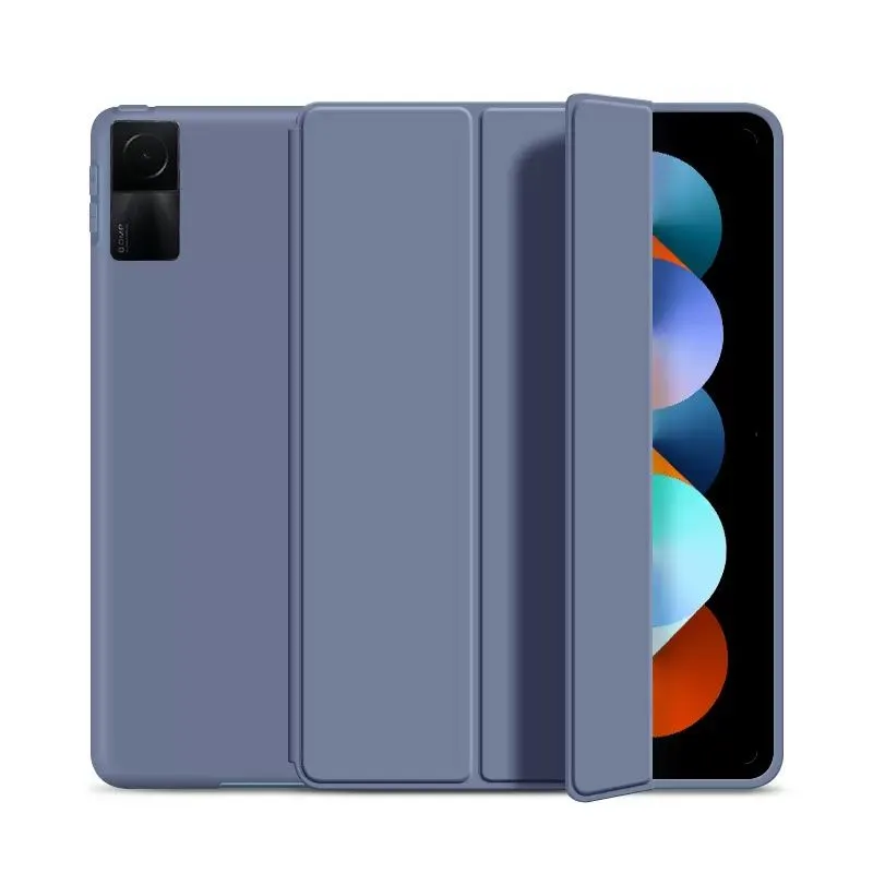 картинка Чехол Smart Cover для Xiaomi Redmi Pad 10.61 Lavender Gray от магазина КомпьютерЦентр