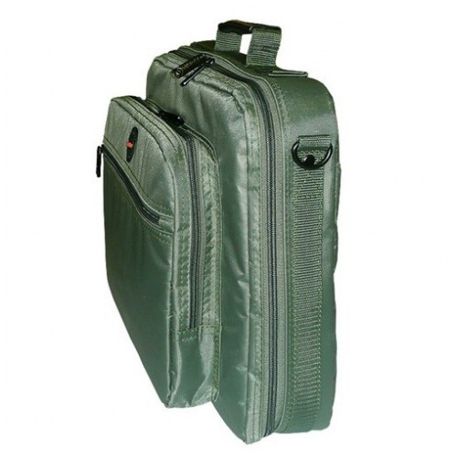 картинка Сумка Porto NON-084BR 16″ Green (NON-084BR) от магазина КомпьютерЦентр