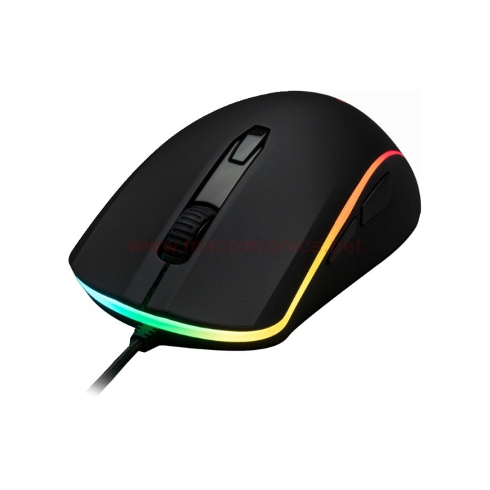 картинка Мышка HyperX Pulsefire Surge USB Black, PixArt 33 (HX-MC002B) от магазина КомпьютерЦентр