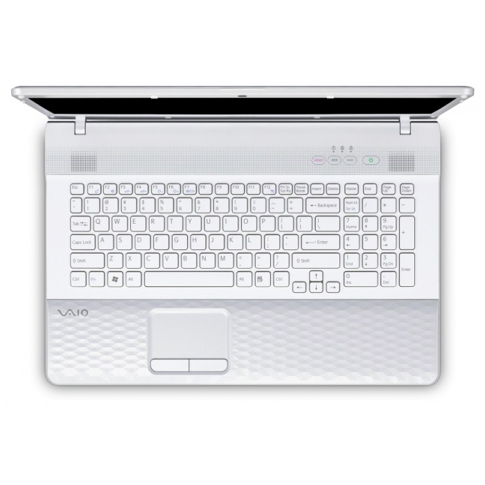 картинка Ноутбук Sony Vaio VPC-EJ2L1R/W White (VPC-EJ2L1R/W) от магазина КомпьютерЦентр