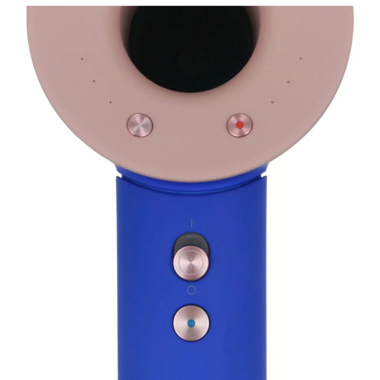 картинка Фен Dyson Supersonic HD07 Blue Blush от магазина КомпьютерЦентр